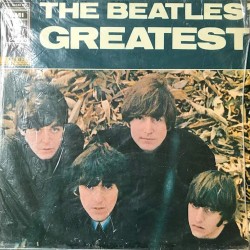 Пластинка Beatles The Beatles' Greatest